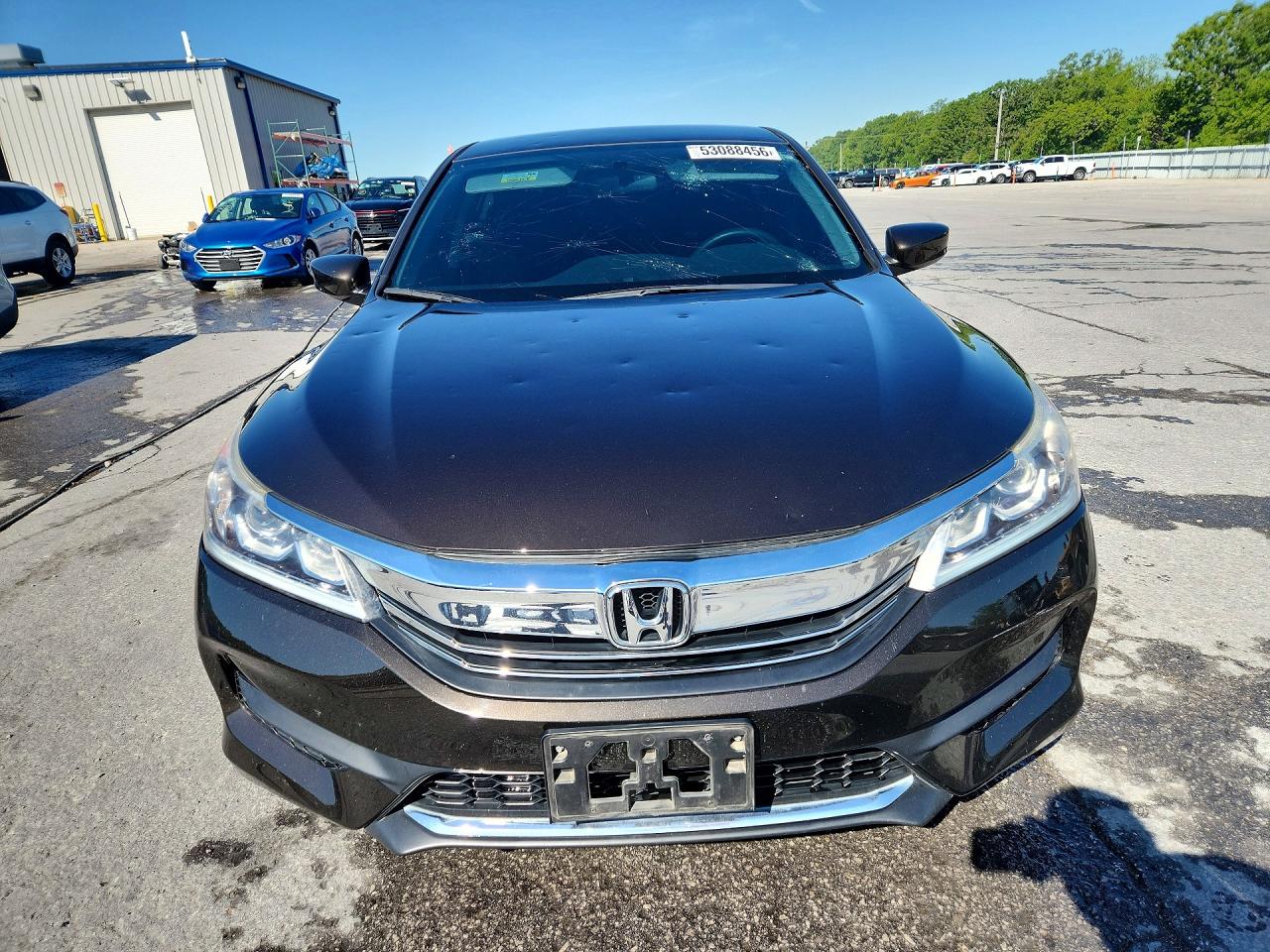 Honda Accord Lx