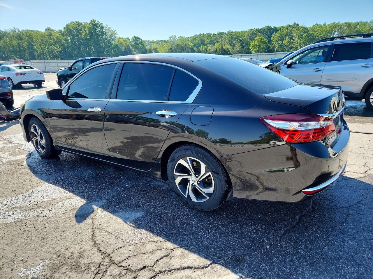 Honda Accord Lx