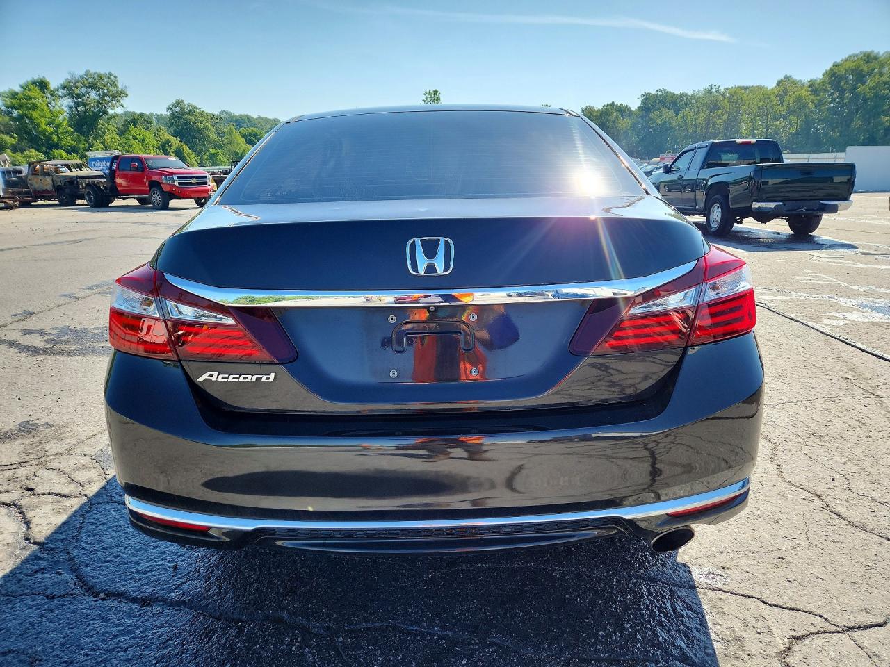 Honda Accord Lx