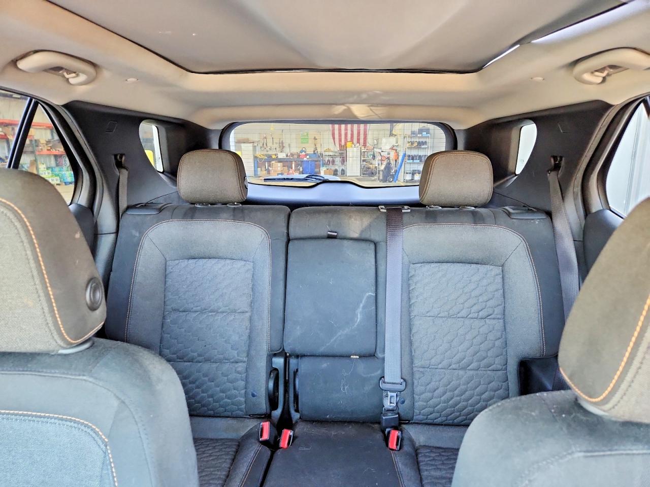 Chevrolet Equinox Lt