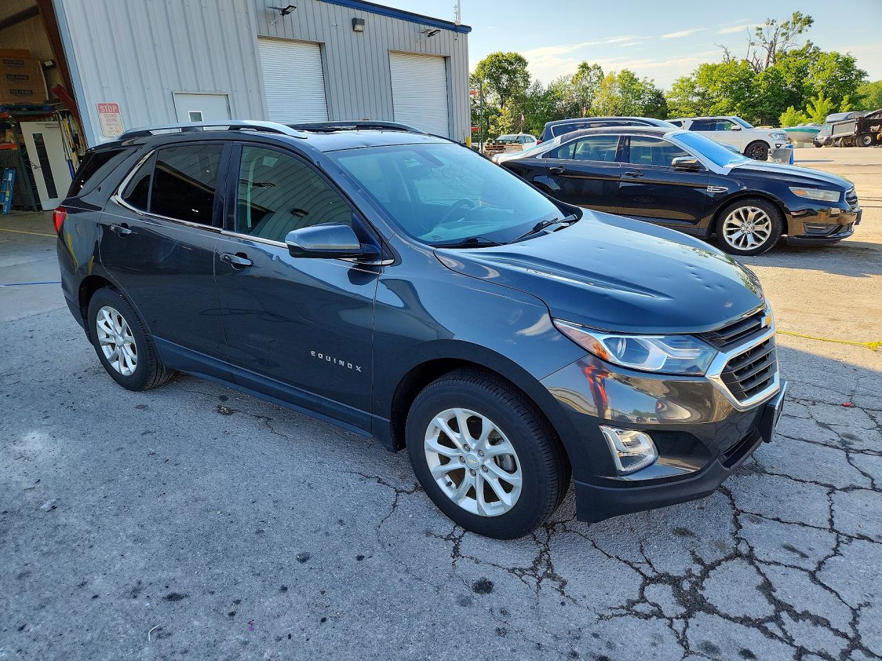 Chevrolet Equinox Lt