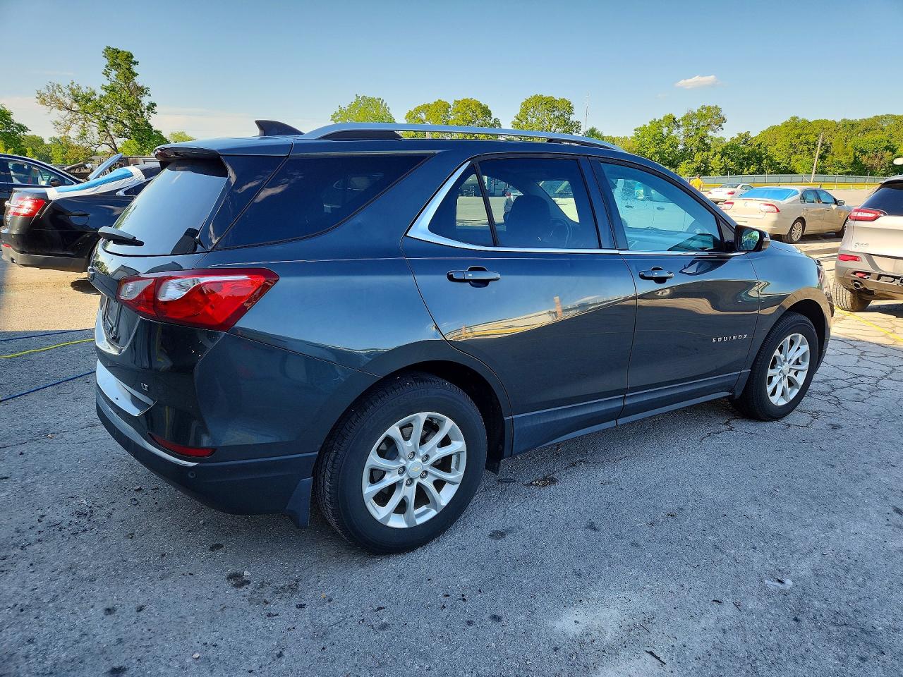 Chevrolet Equinox Lt
