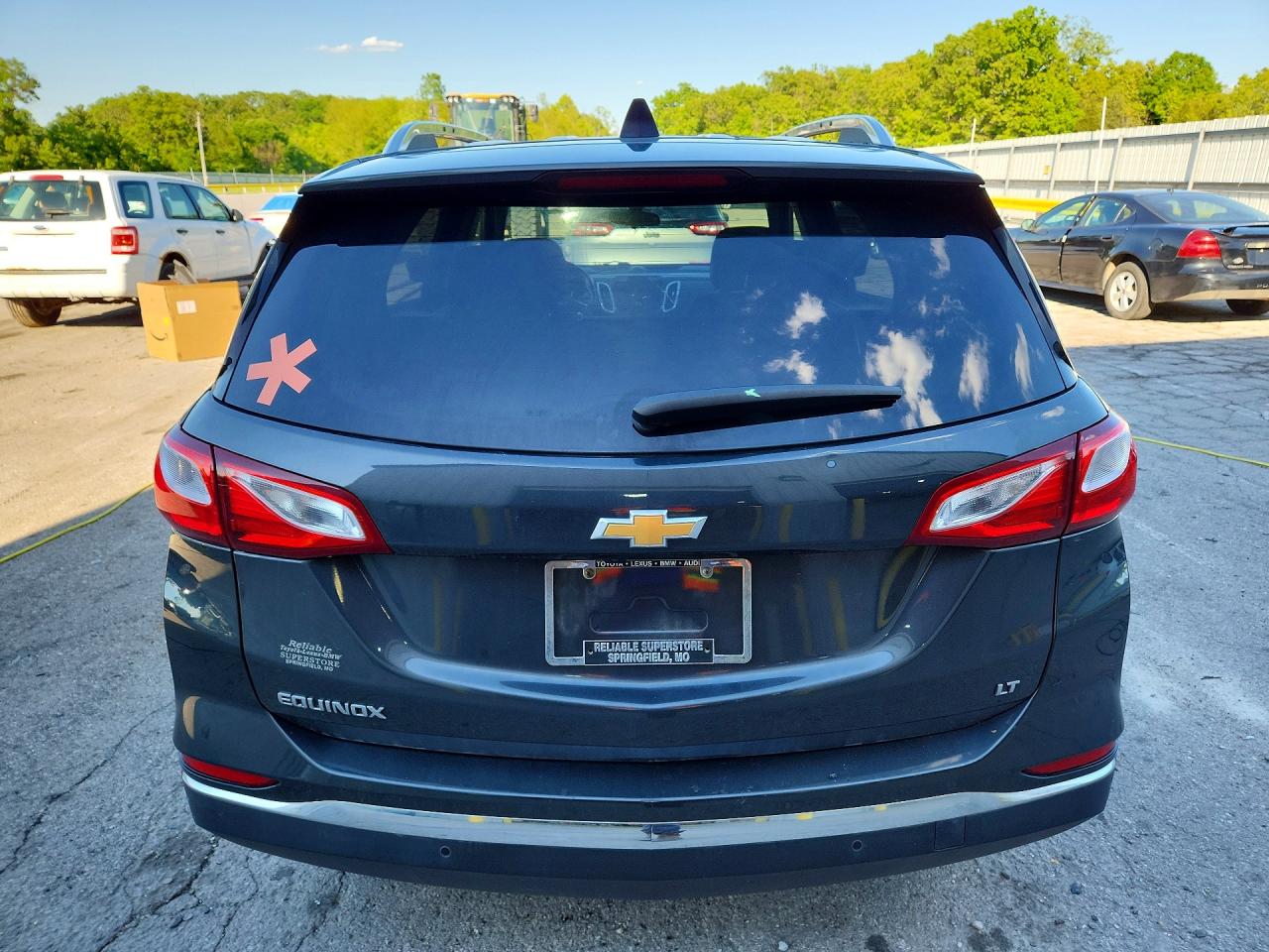 Chevrolet Equinox Lt
