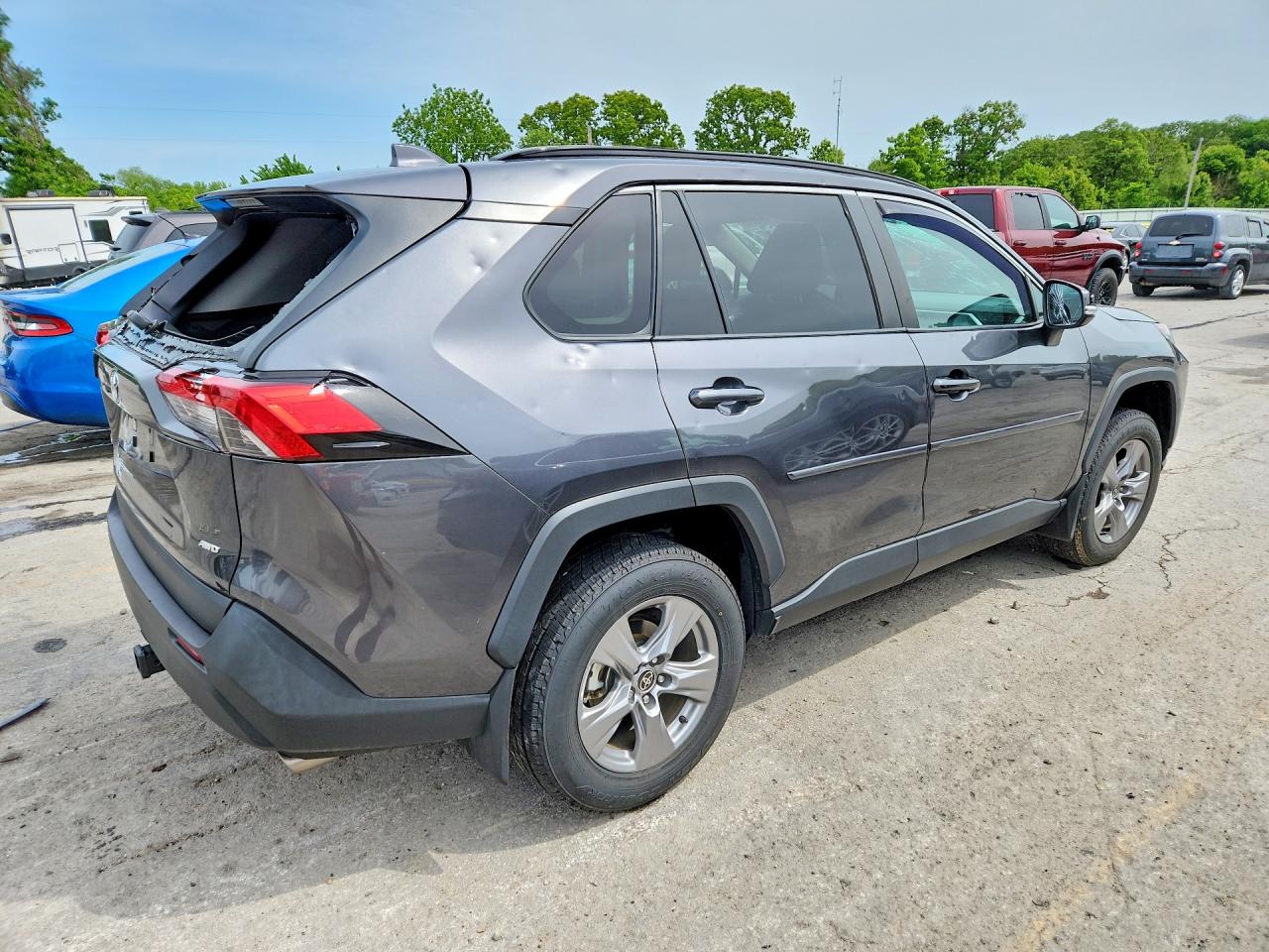 Toyota RAV4 Xle