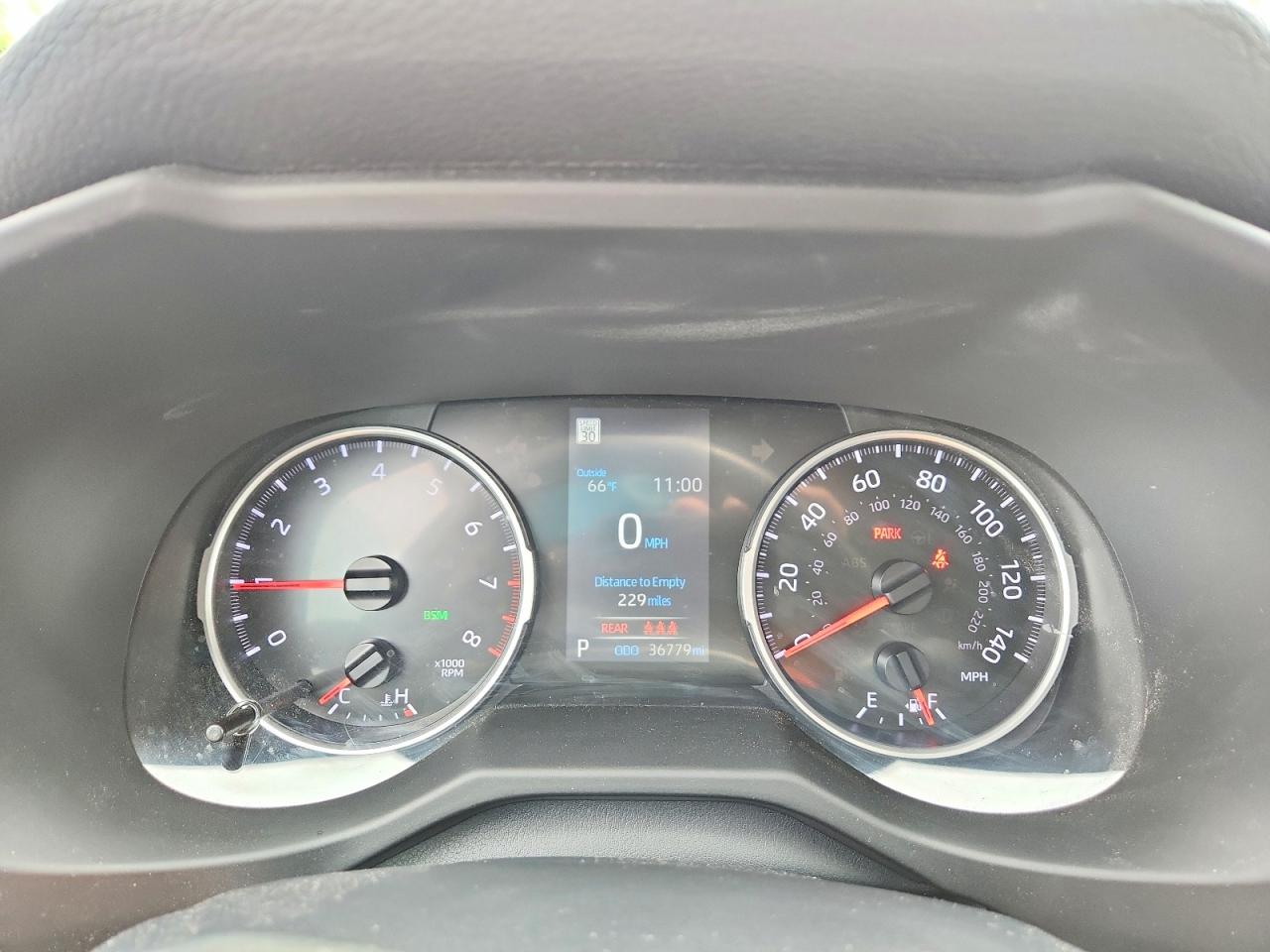 Toyota RAV4 Xle