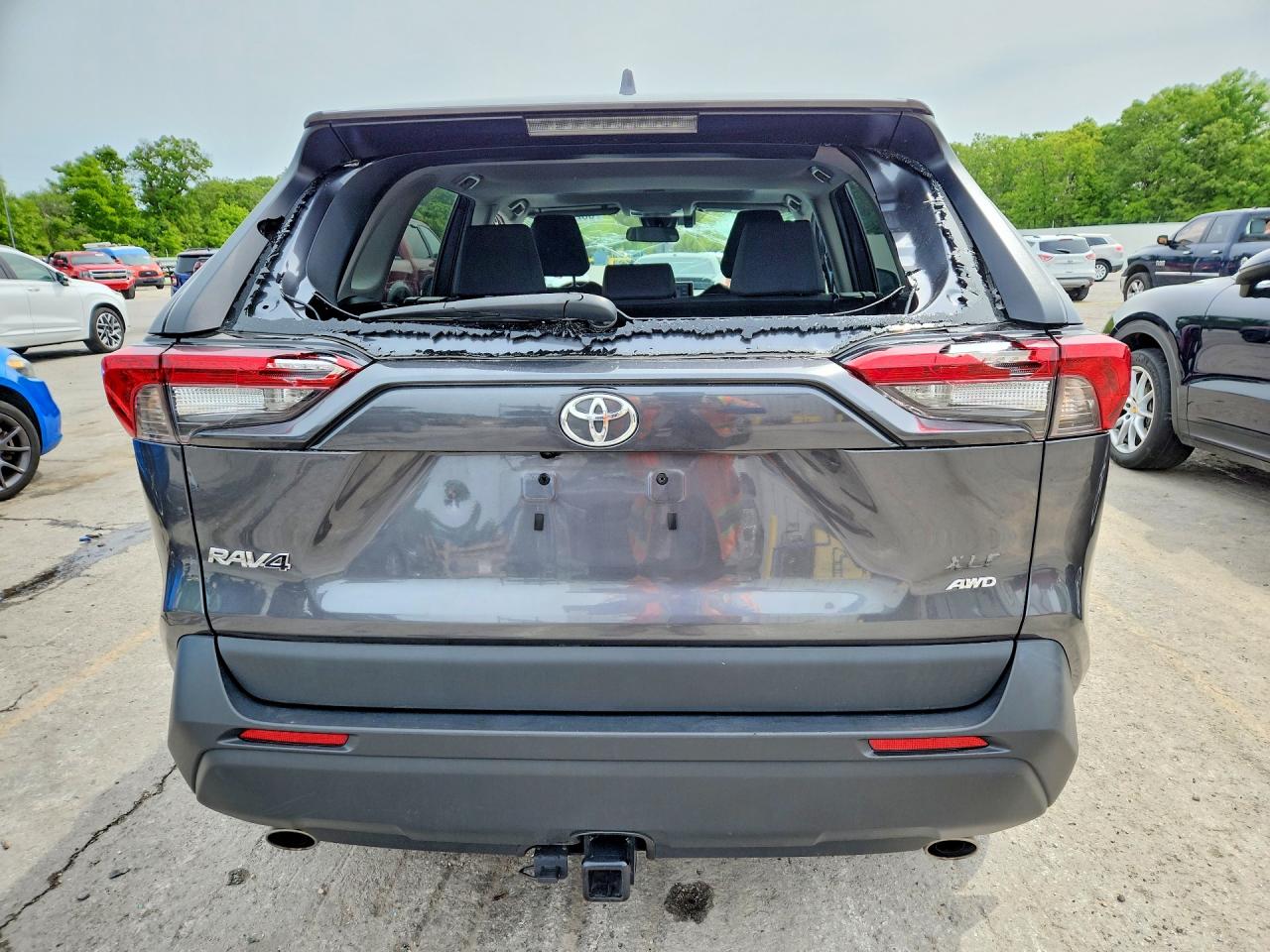 Toyota RAV4 Xle
