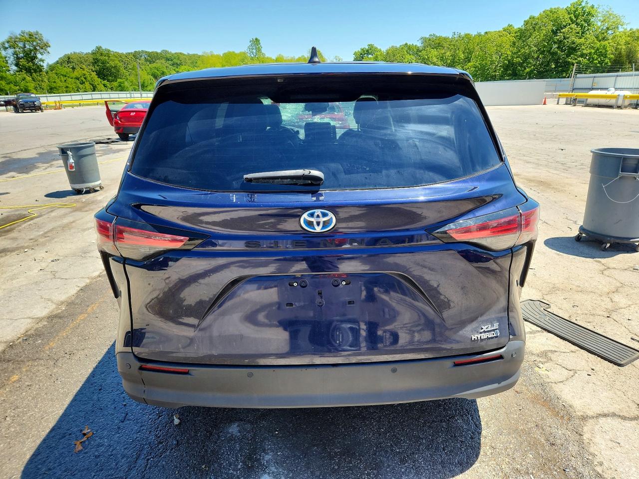 Toyota Sienna Xle