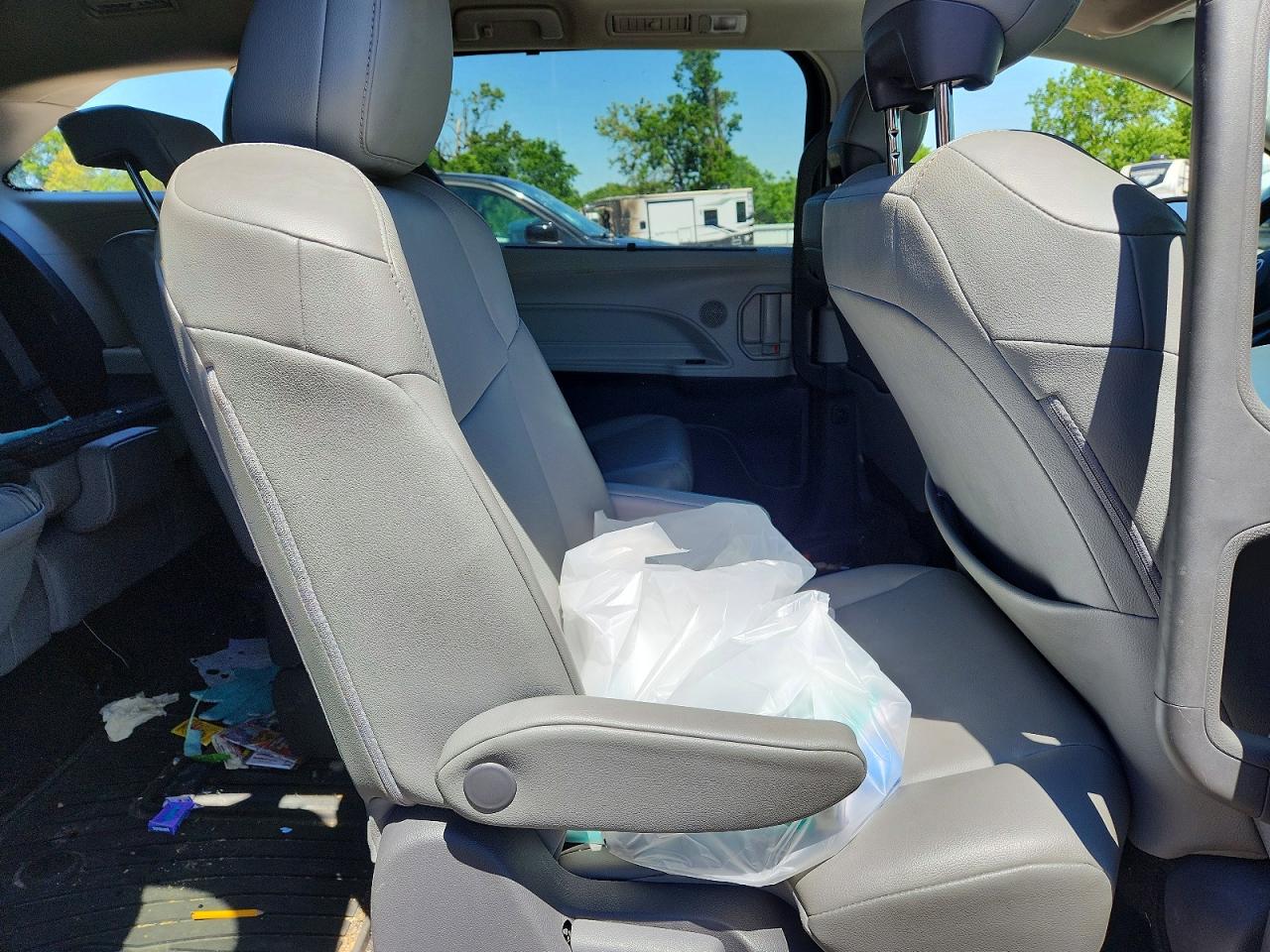 Toyota Sienna Xle