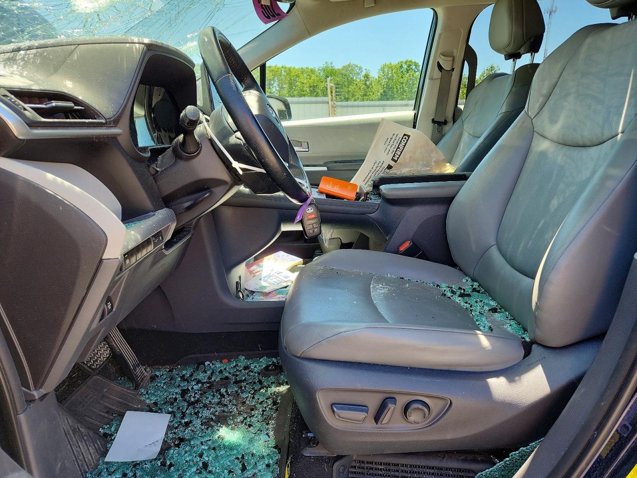 Toyota Sienna Xle
