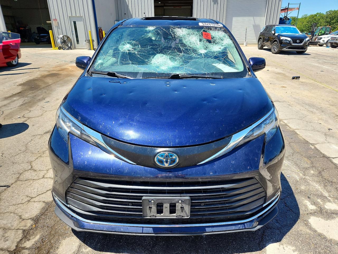 Toyota Sienna Xle