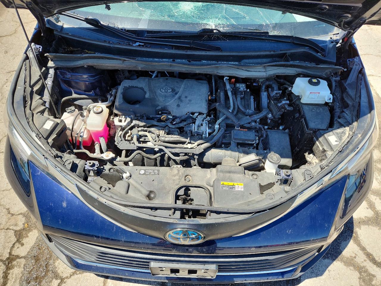 Toyota Sienna Xle