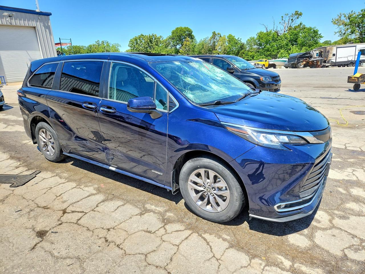 Toyota Sienna Xle