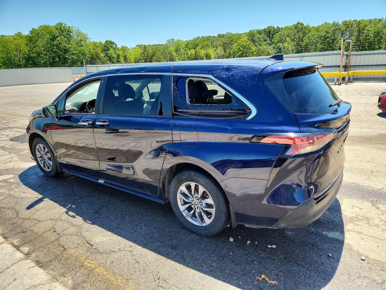 Toyota Sienna Xle