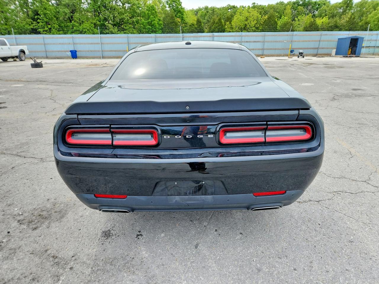 Dodge Challenger Sxt