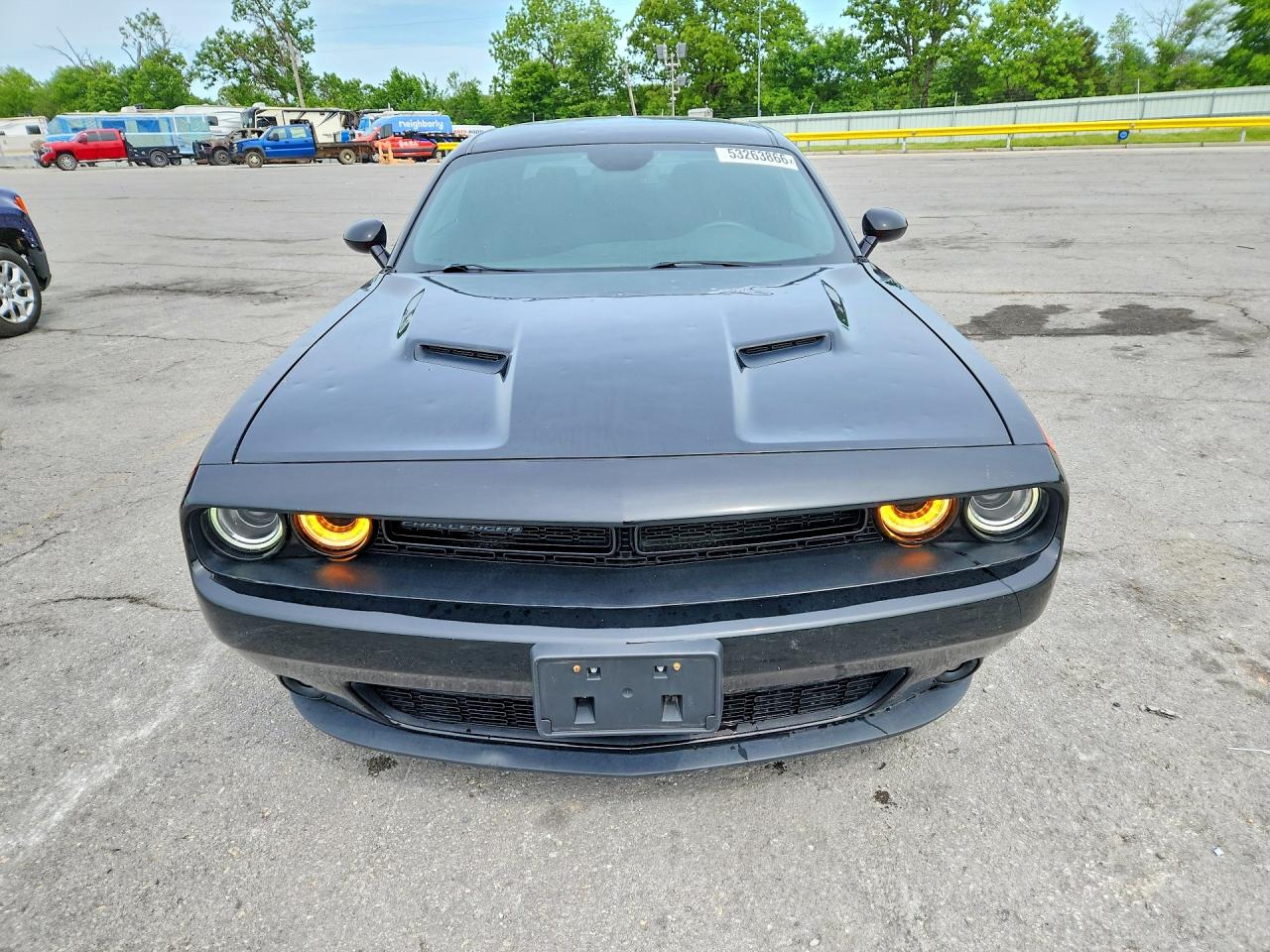 Dodge Challenger Sxt