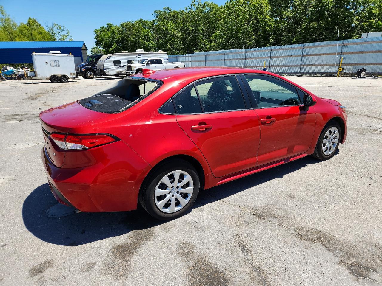 Toyota Corolla Le
