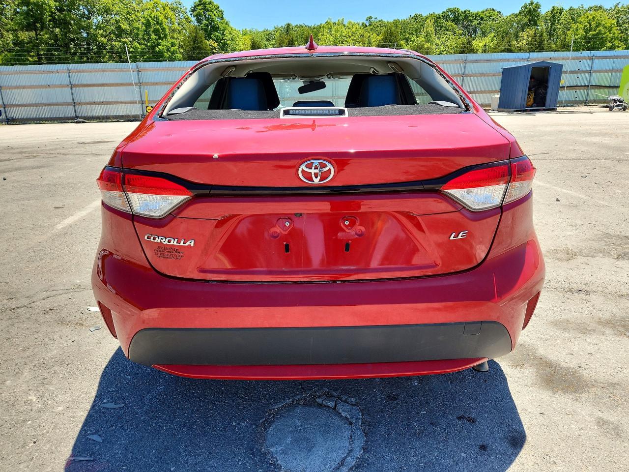 Toyota Corolla Le