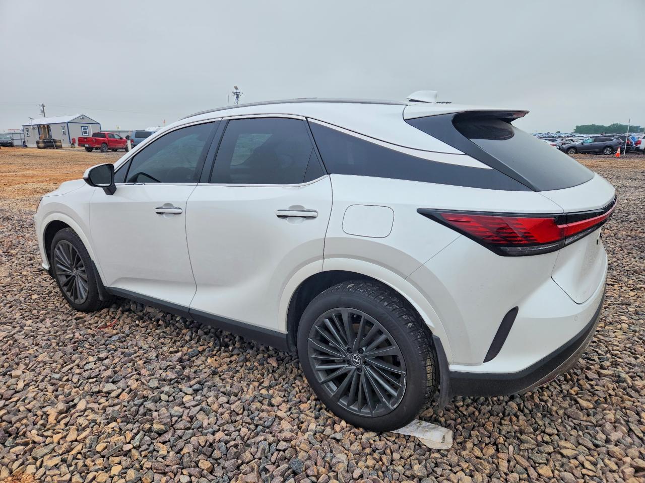 Lexus RX Premium