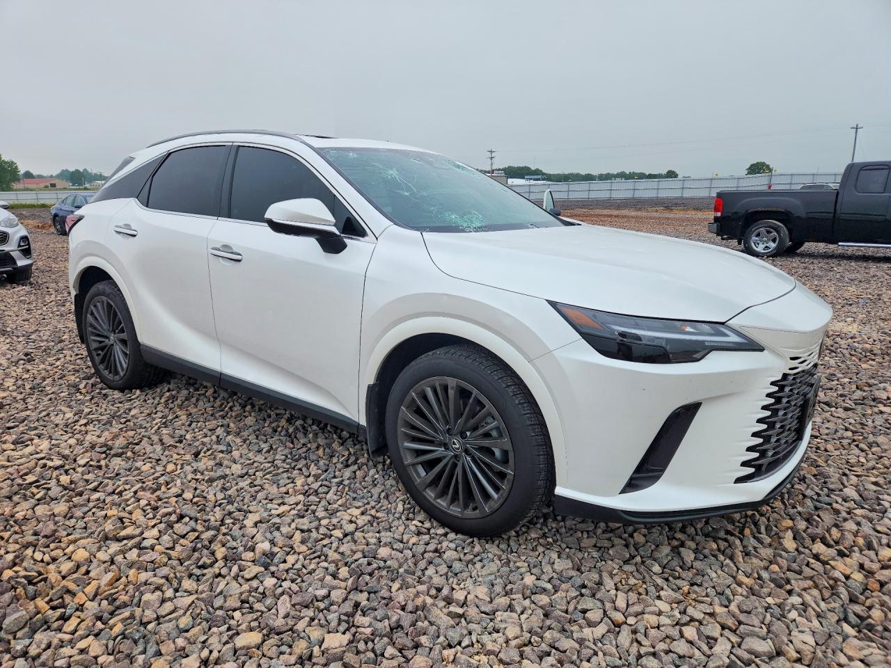 Lexus RX Premium