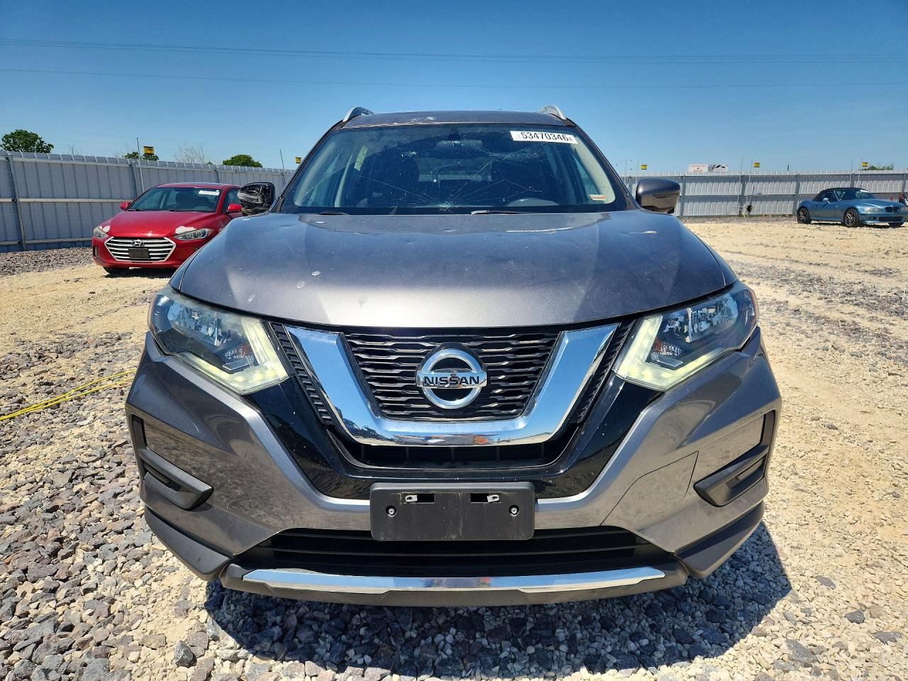 Nissan Rogue Sv