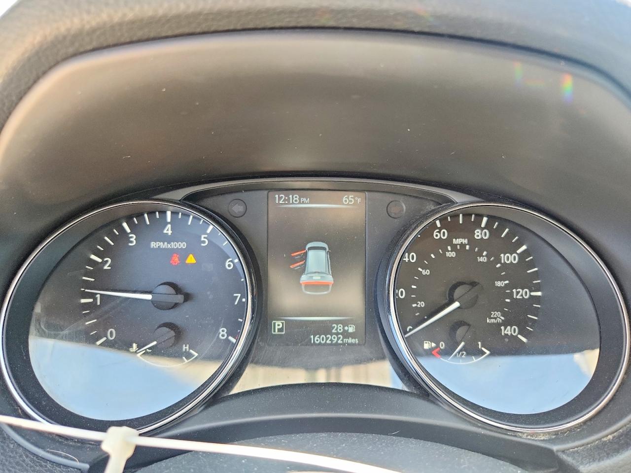 Nissan Rogue Sv