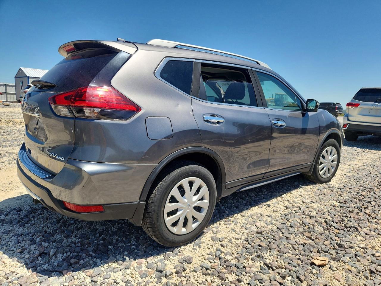 Nissan Rogue Sv