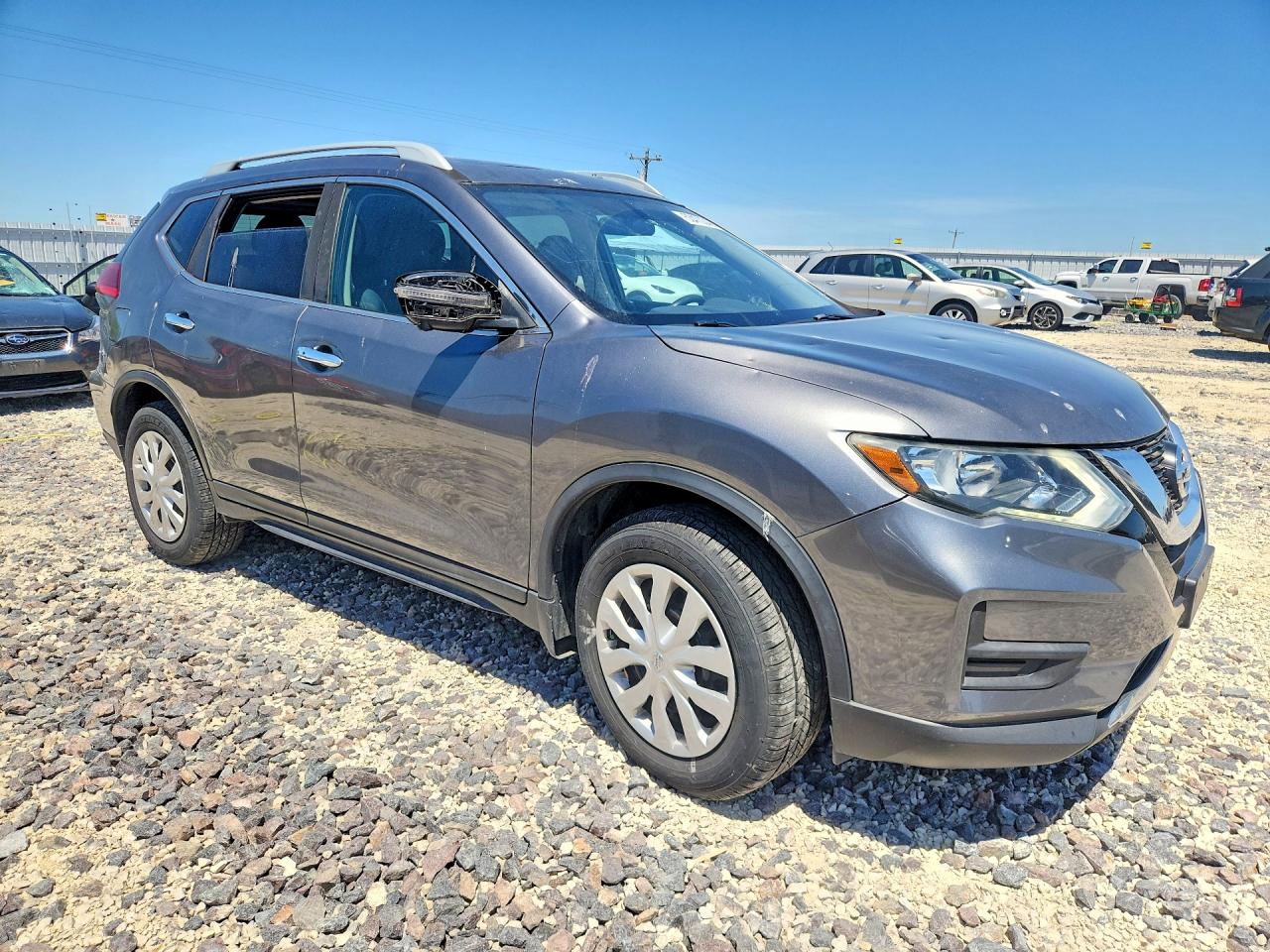 Nissan Rogue Sv