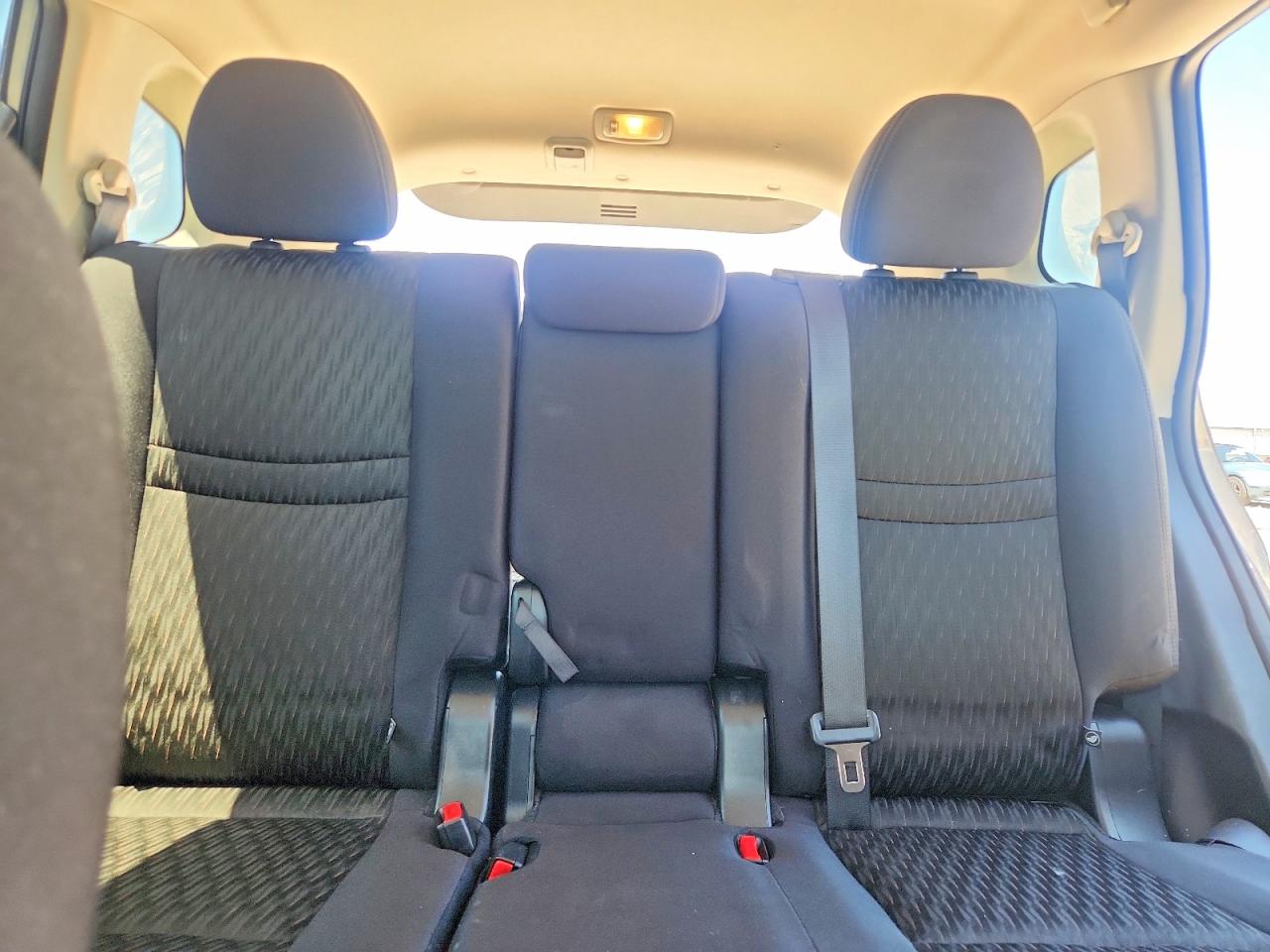 Nissan Rogue Sv