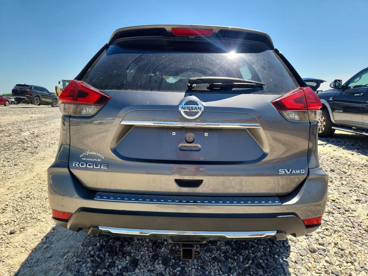 Nissan Rogue Sv