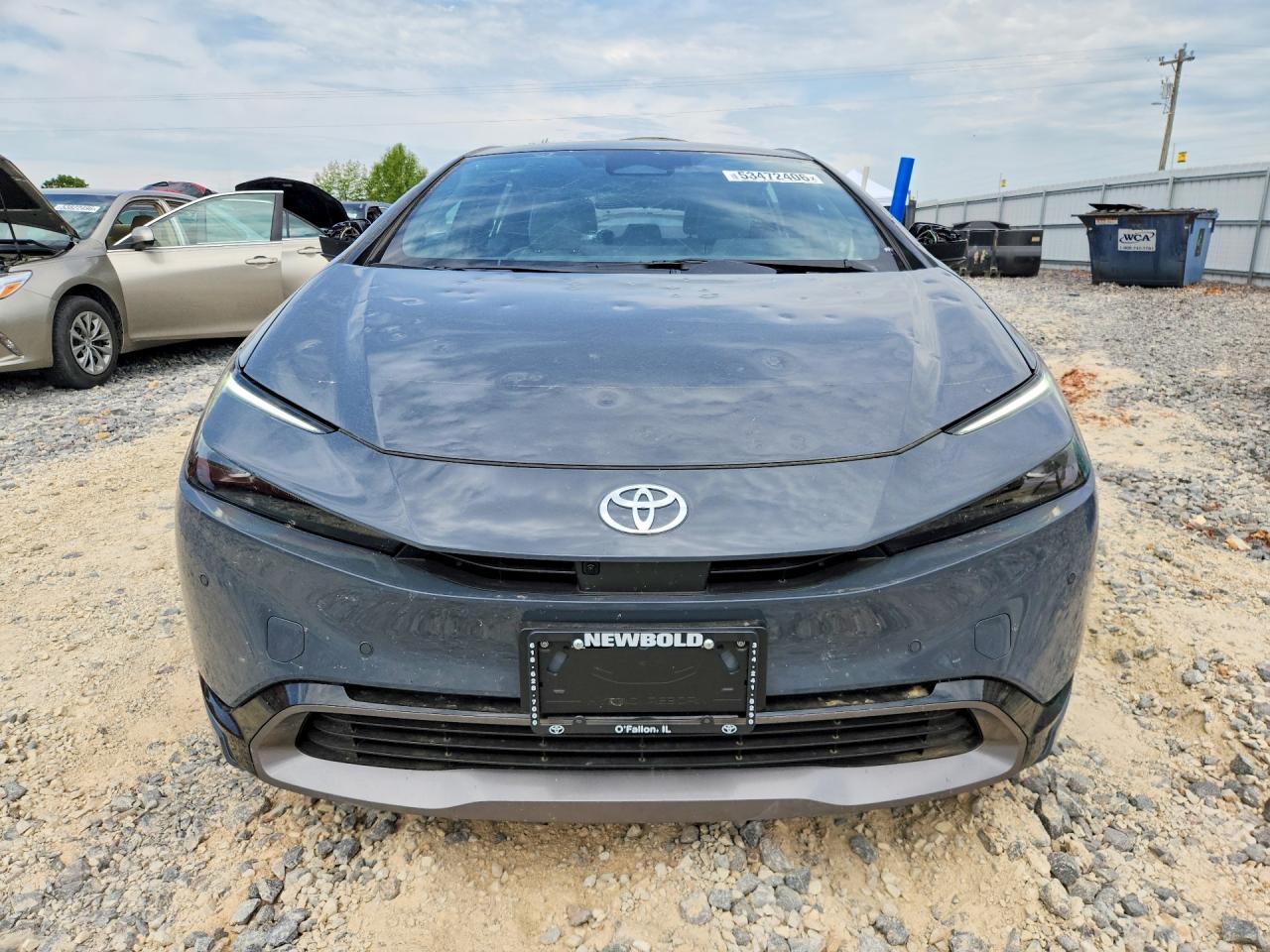 Toyota Prius Limited