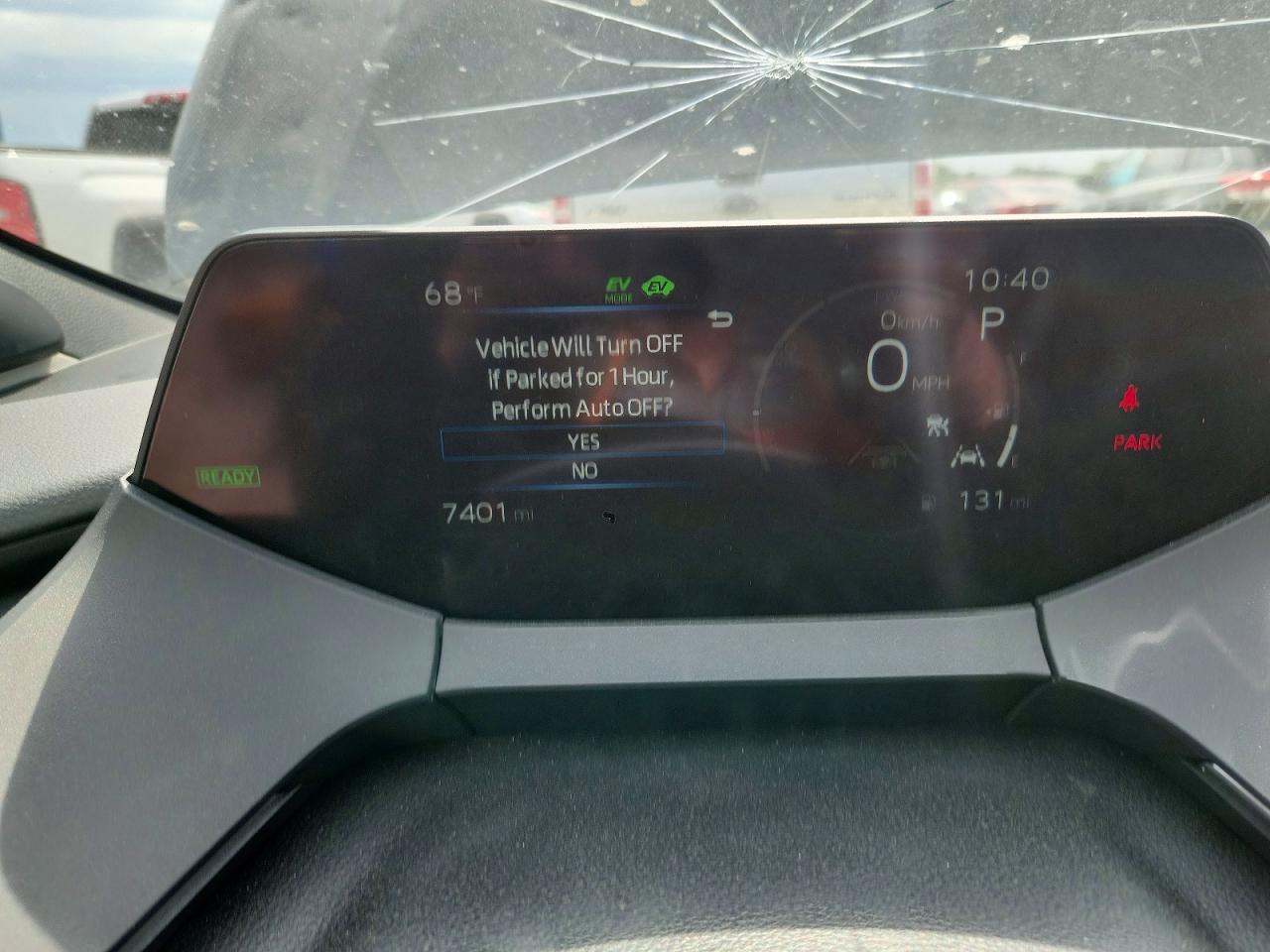 Toyota Prius Limited
