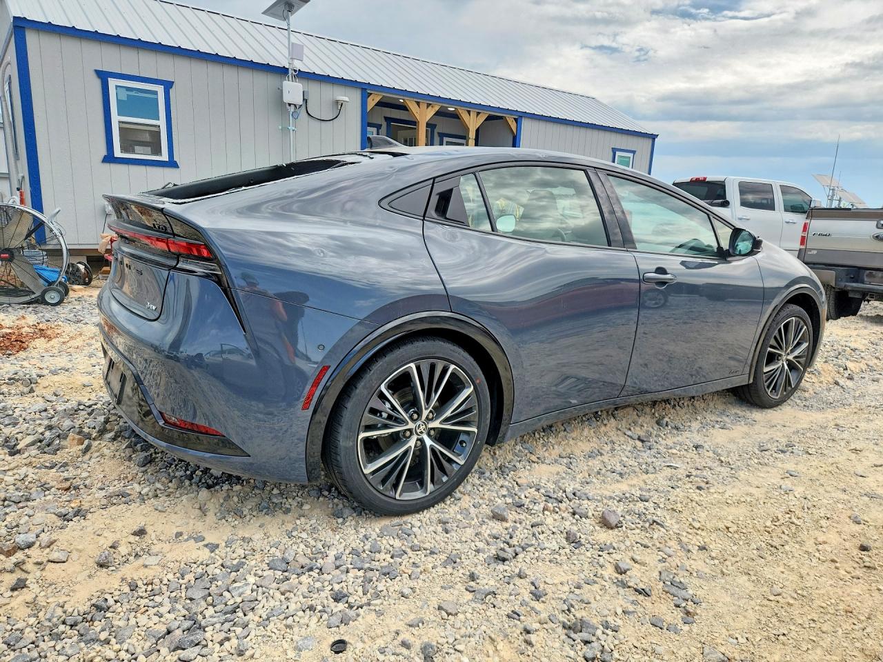 Toyota Prius Limited