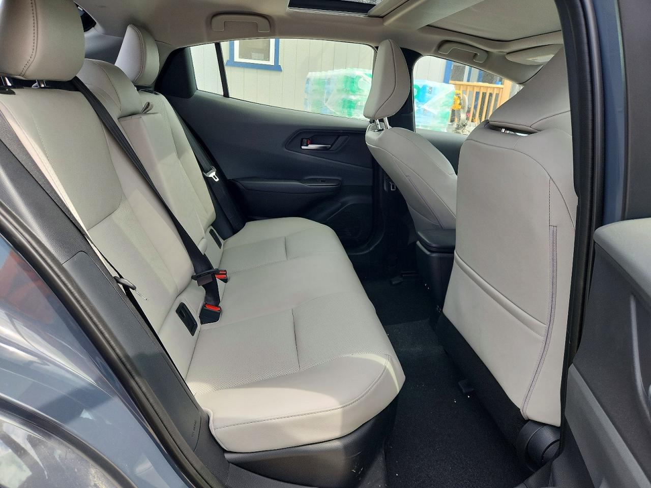 Toyota Prius Limited