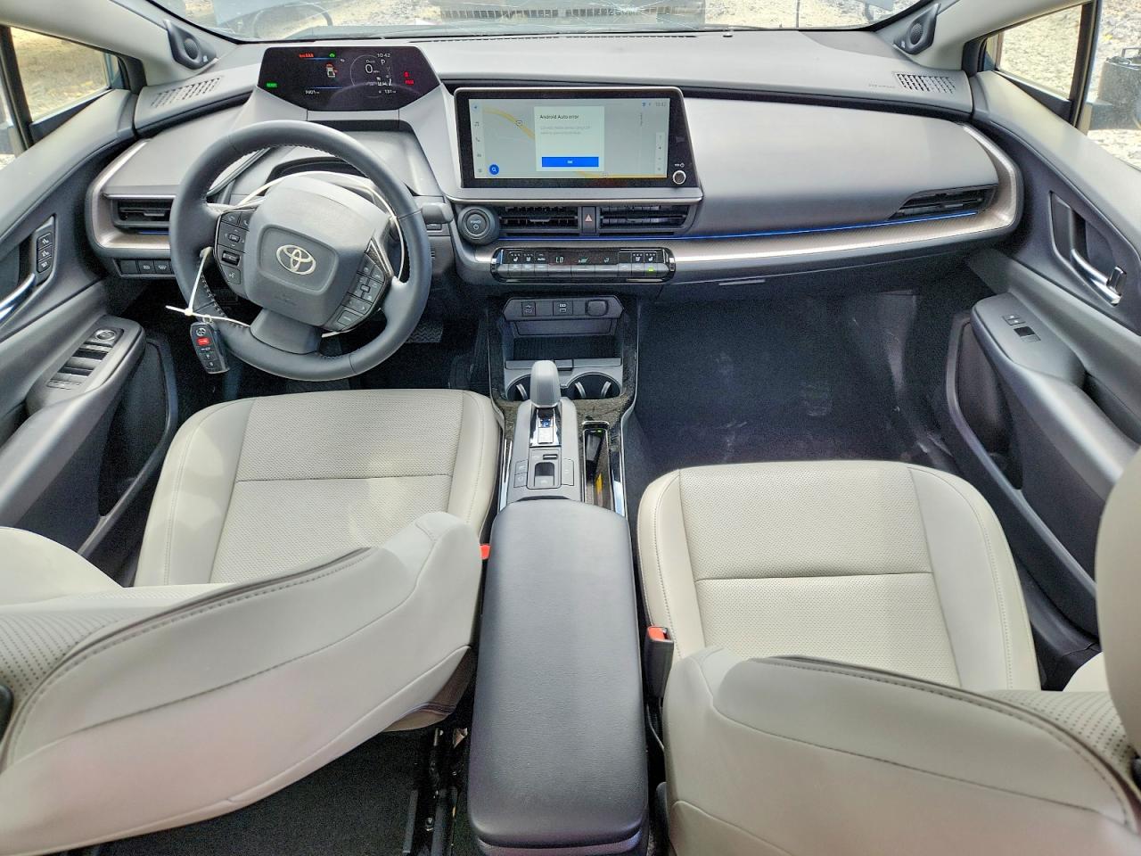 Toyota Prius Limited