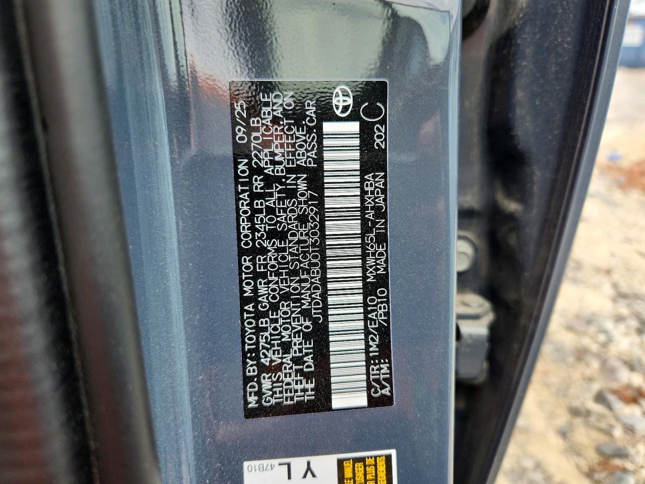 Toyota Prius Limited