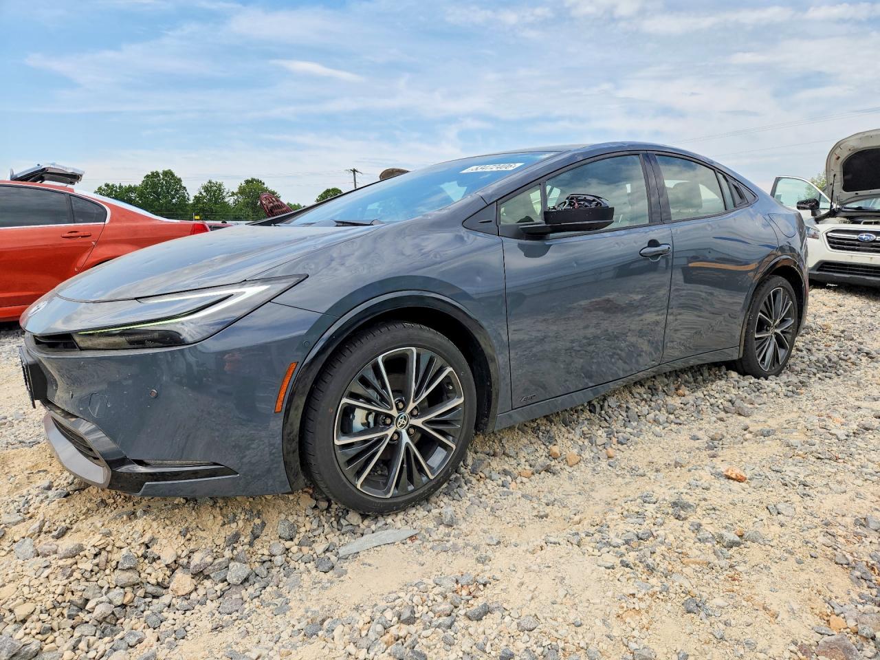 2026 Toyota Prius