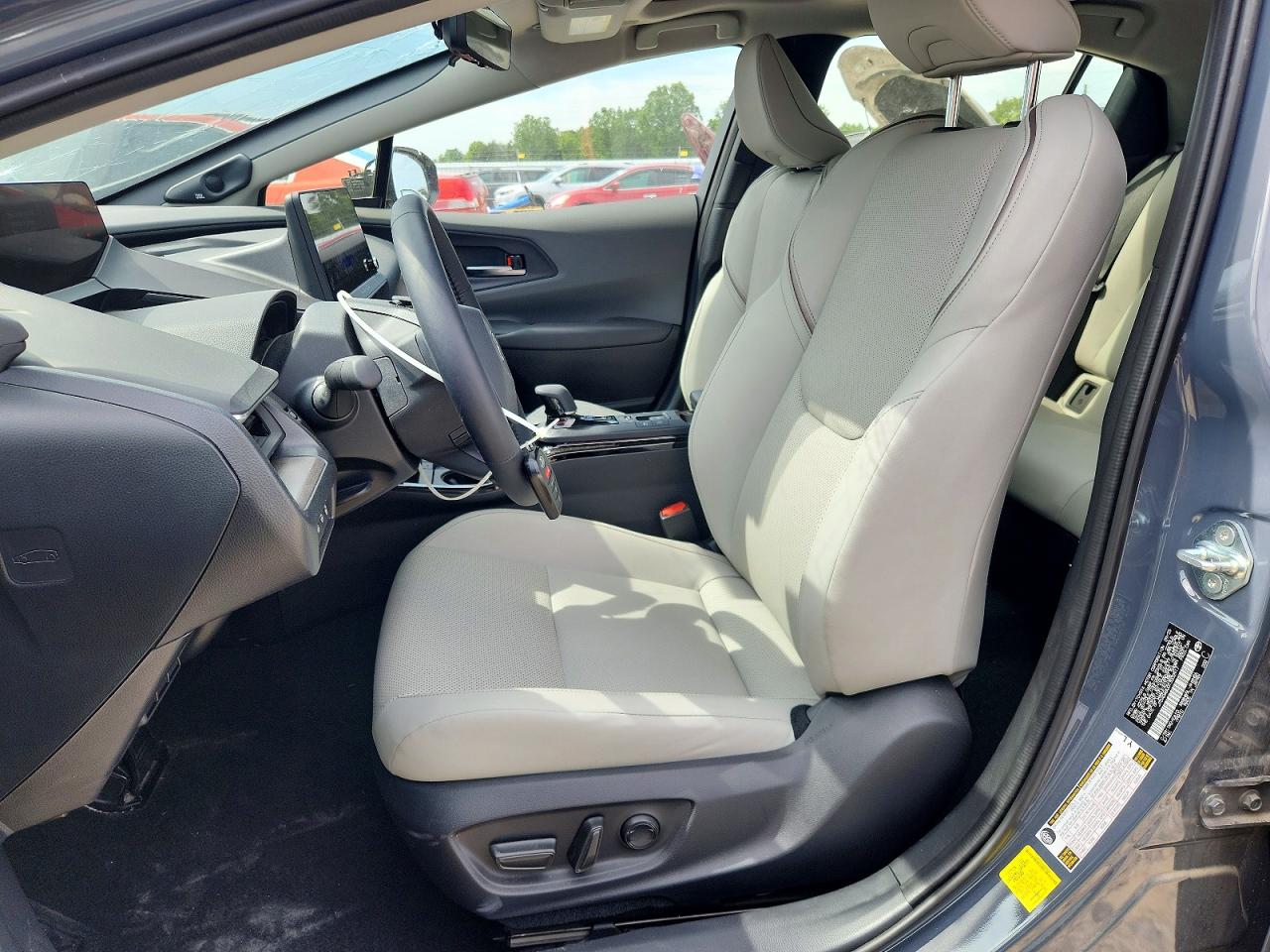 Toyota Prius Limited