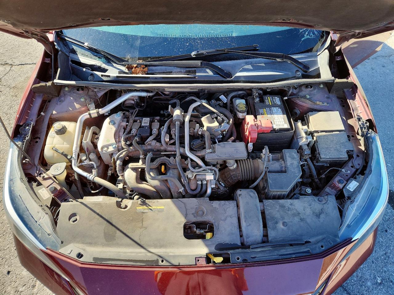 Nissan Sentra Sv