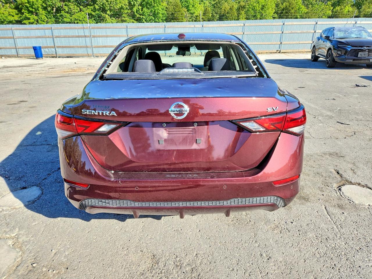 Nissan Sentra Sv