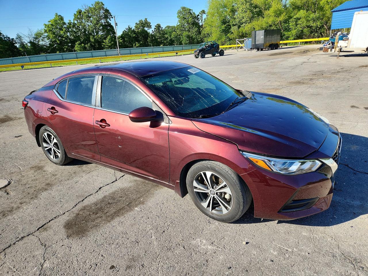 Nissan Sentra Sv