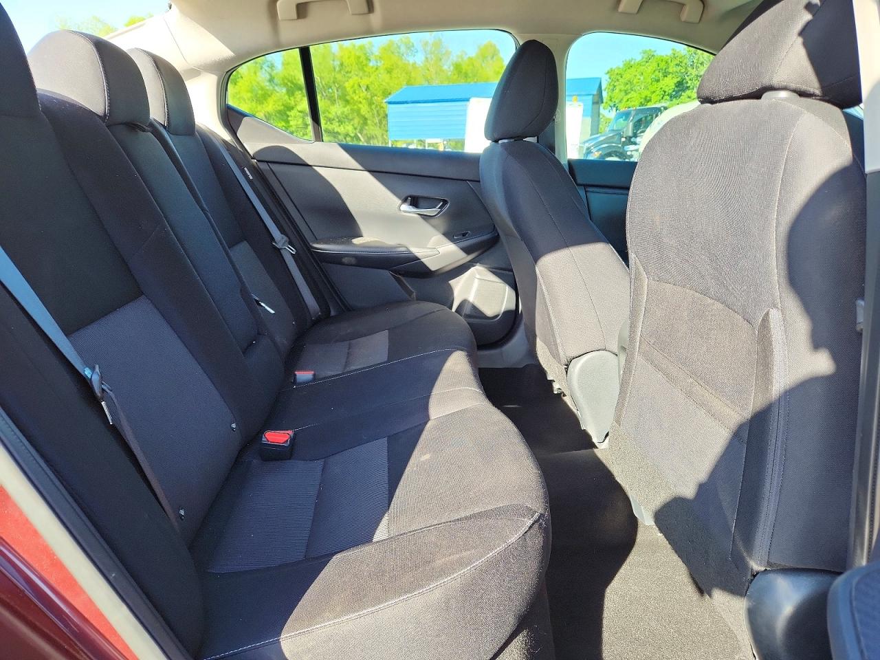 Nissan Sentra Sv
