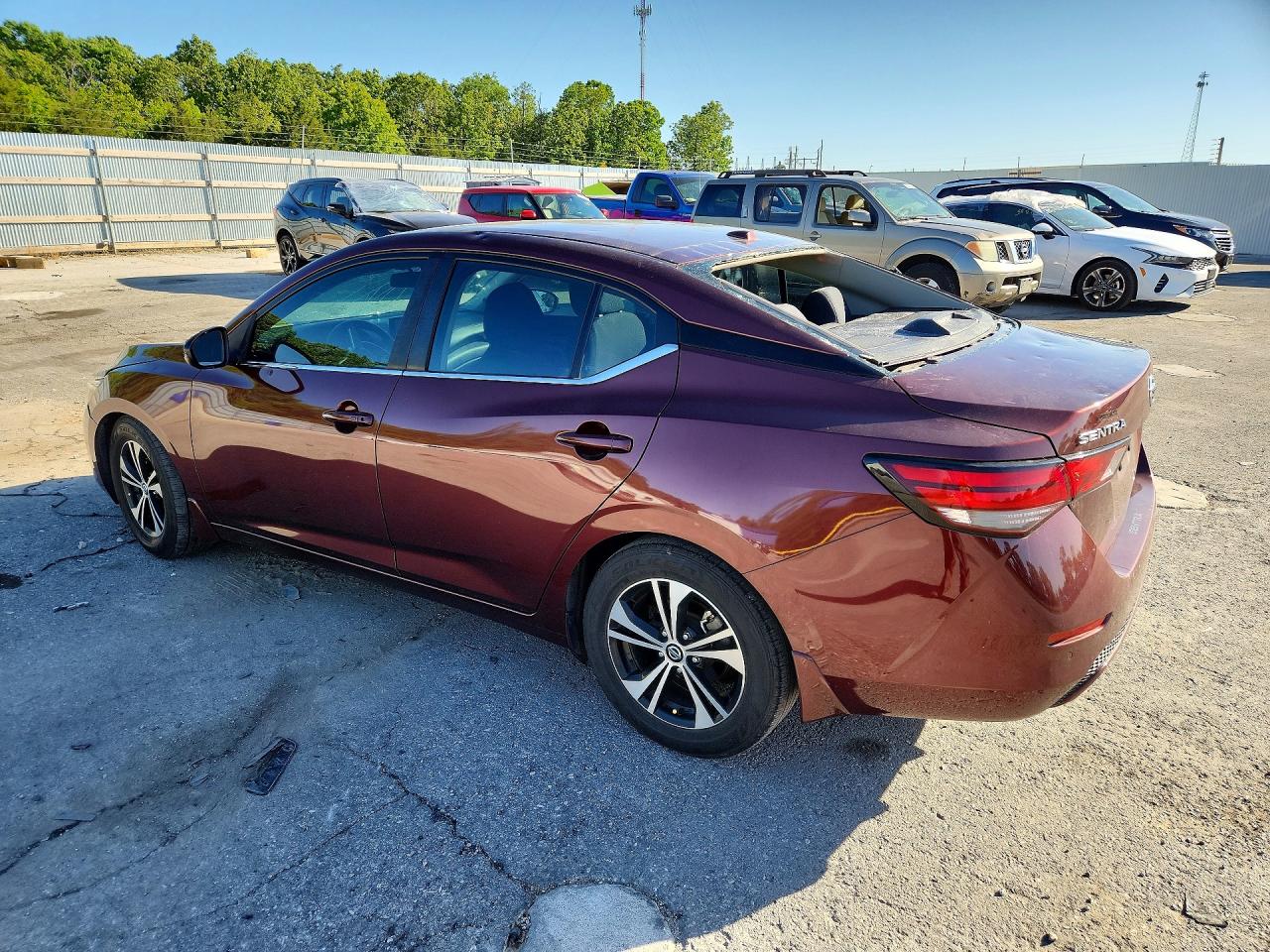 Nissan Sentra Sv