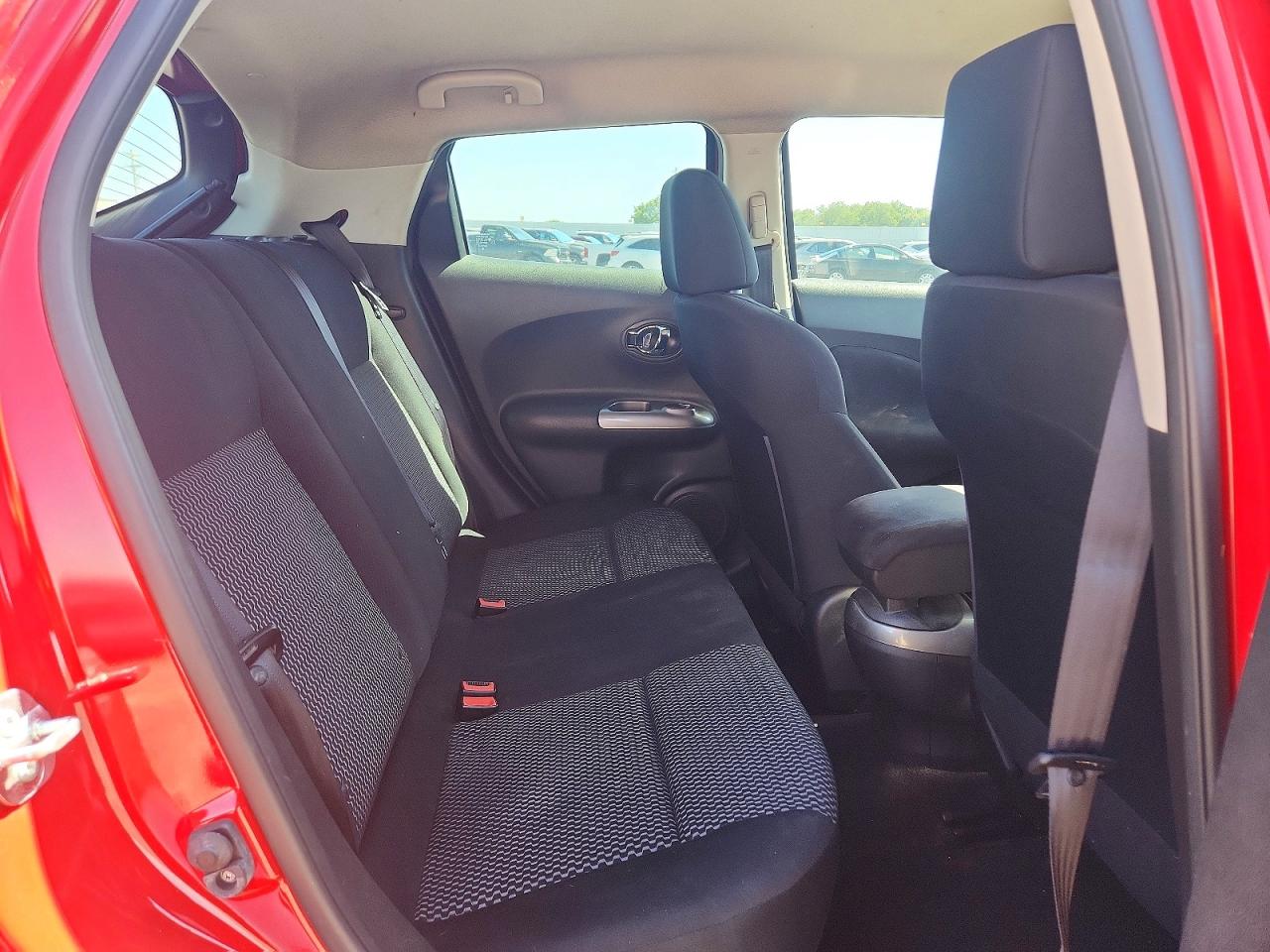 Nissan JUKE S