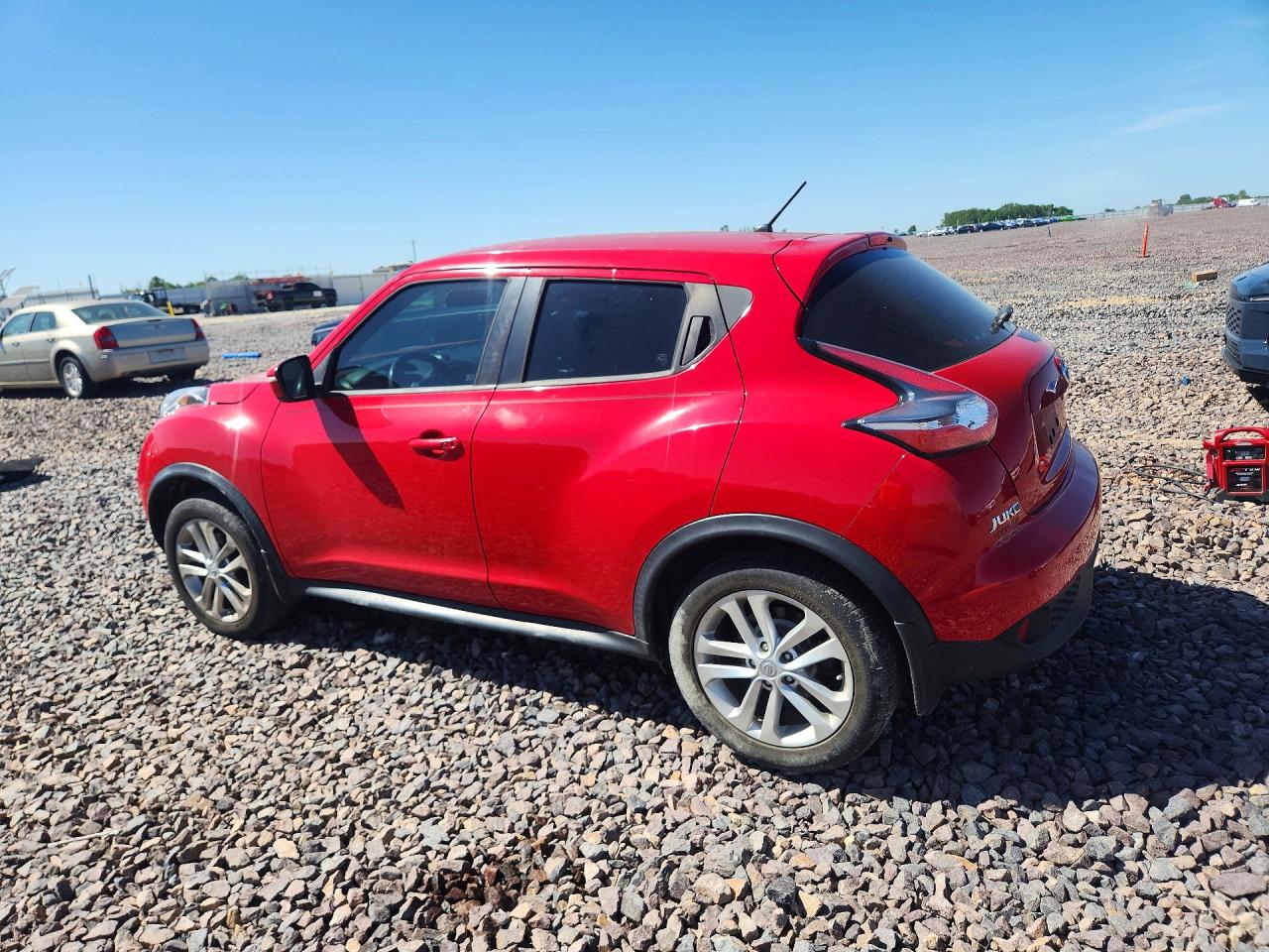 Nissan JUKE S