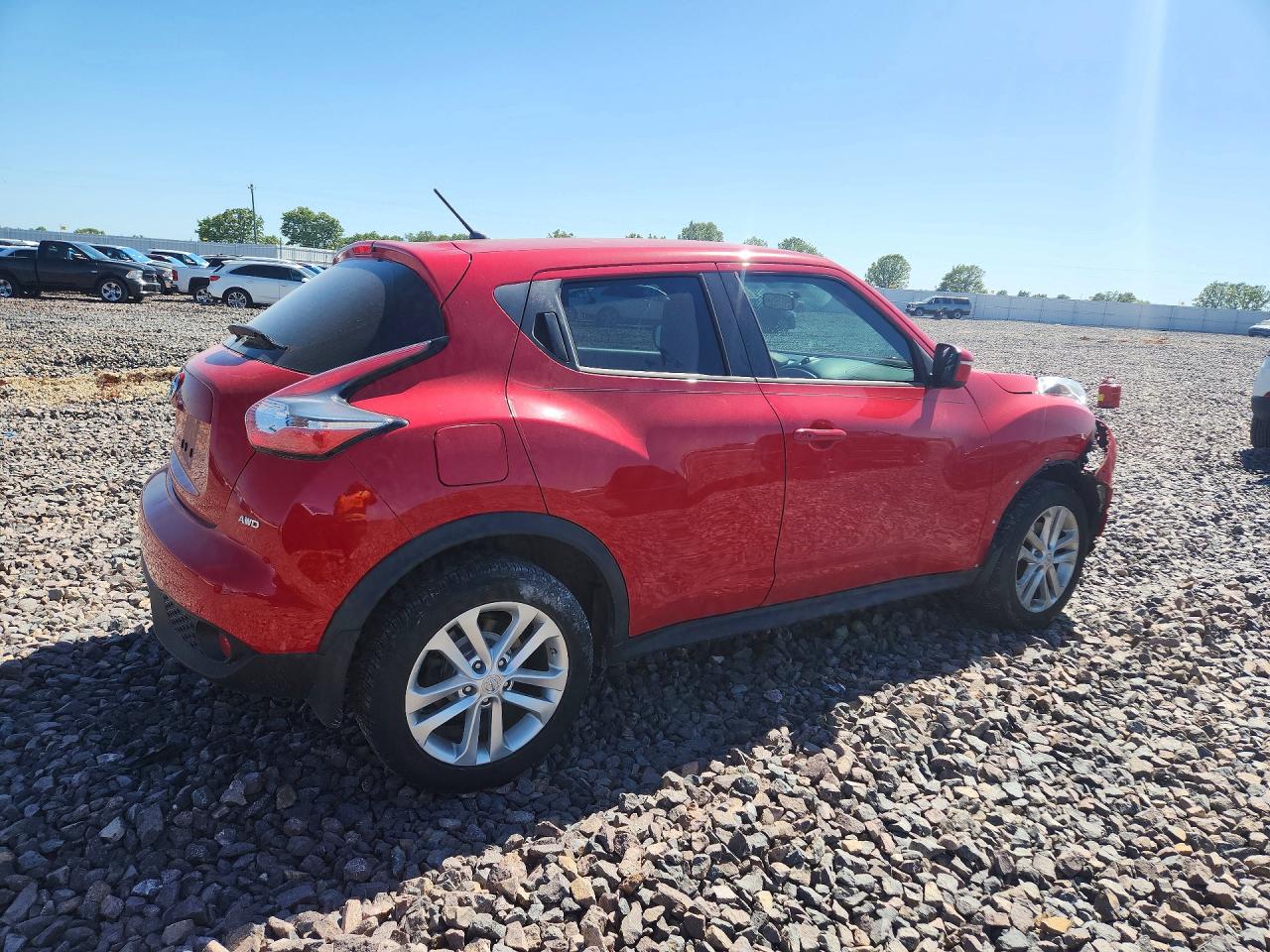 Nissan JUKE S