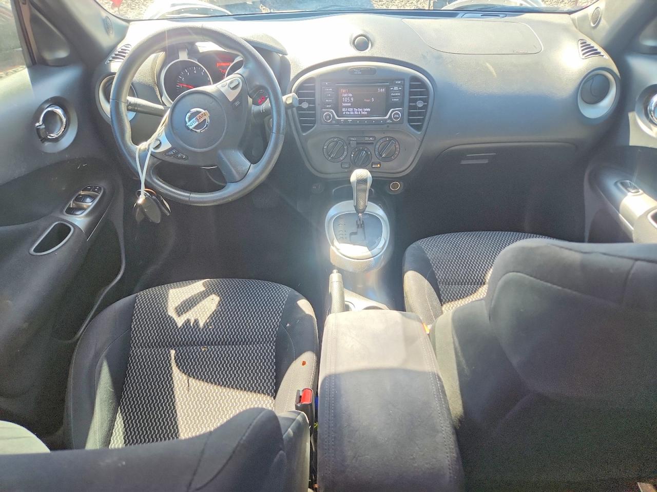 Nissan JUKE S