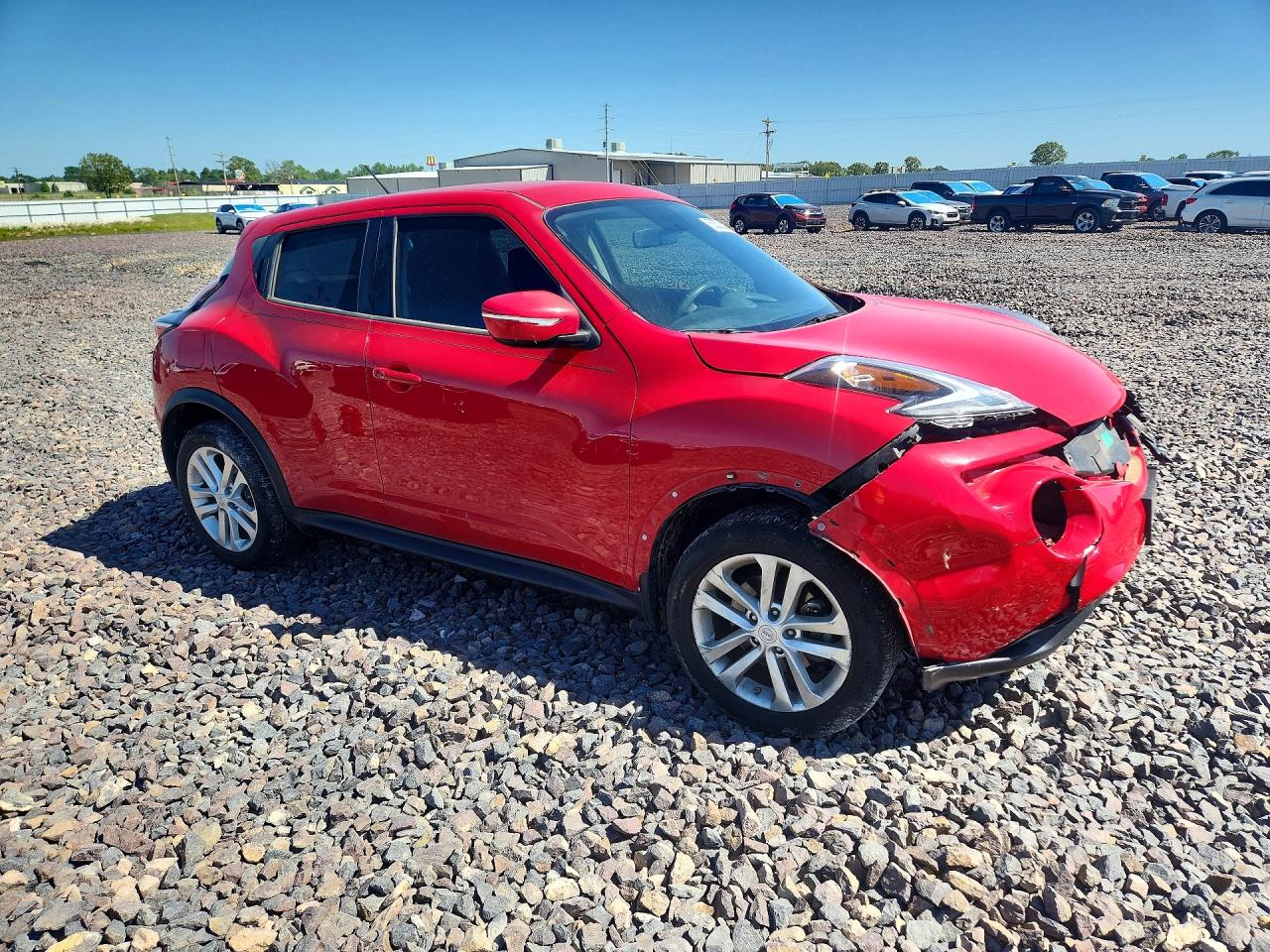 Nissan JUKE S