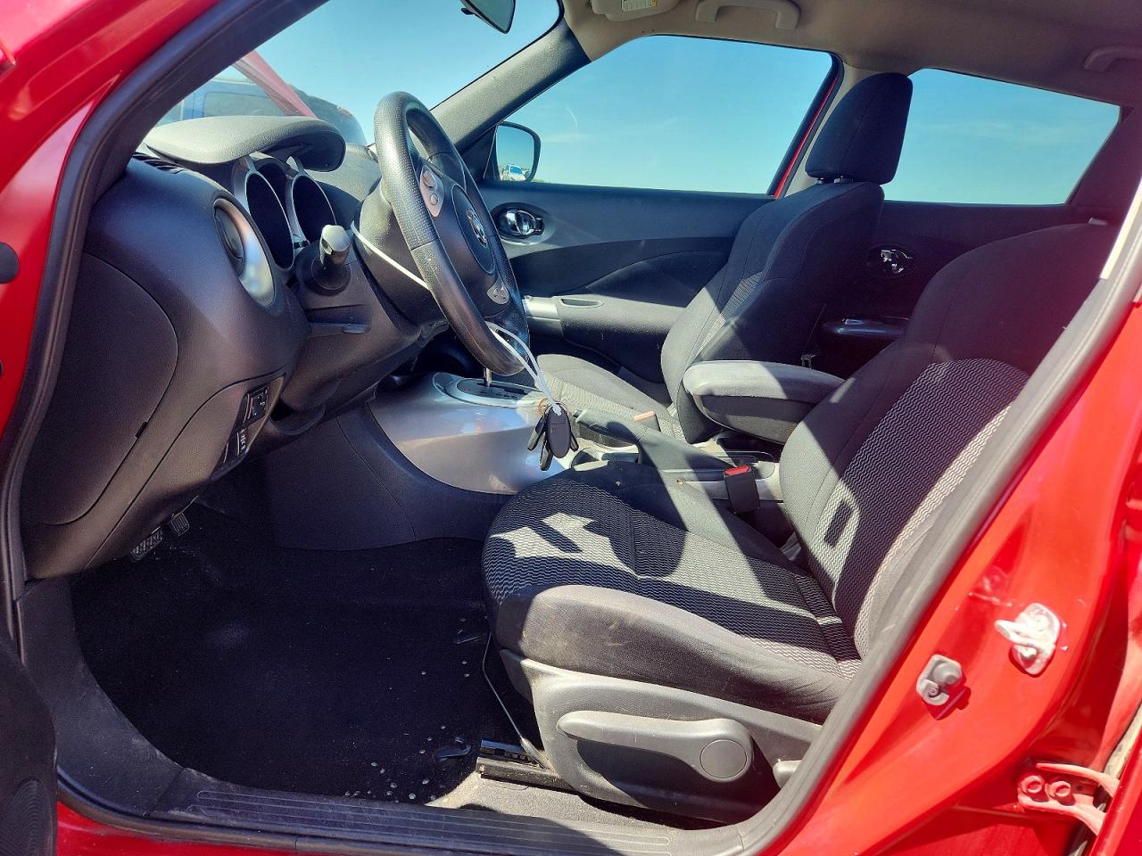 Nissan JUKE S