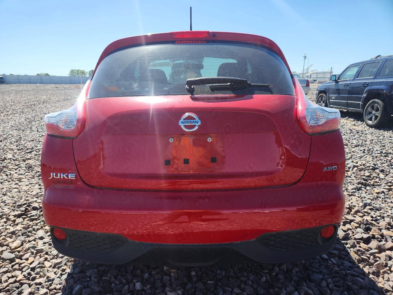 Nissan JUKE S