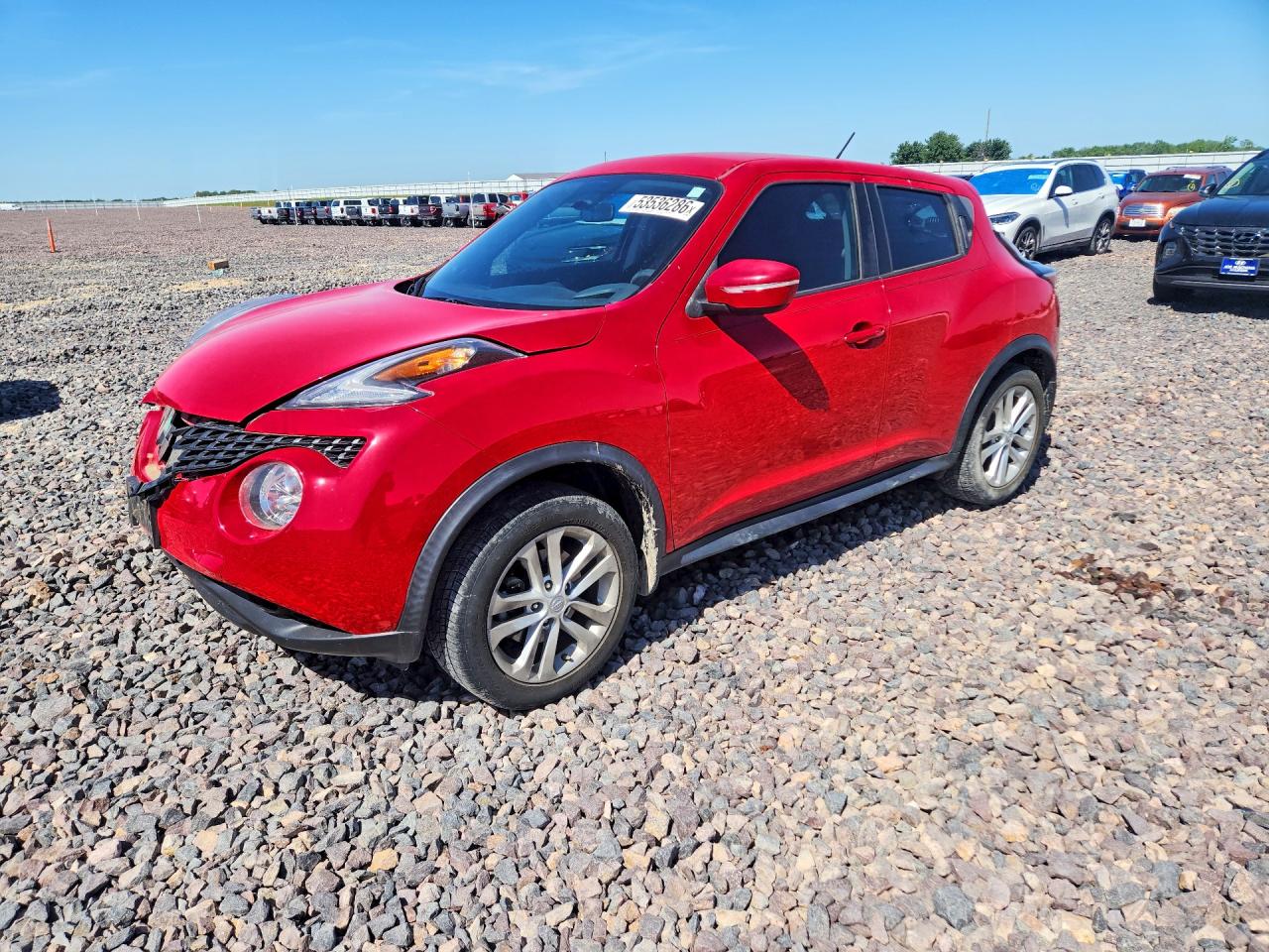 2017 Nissan JUKE